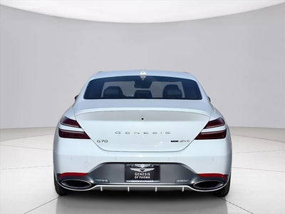 2025 Genesis G70 3.3T Sport Advanced