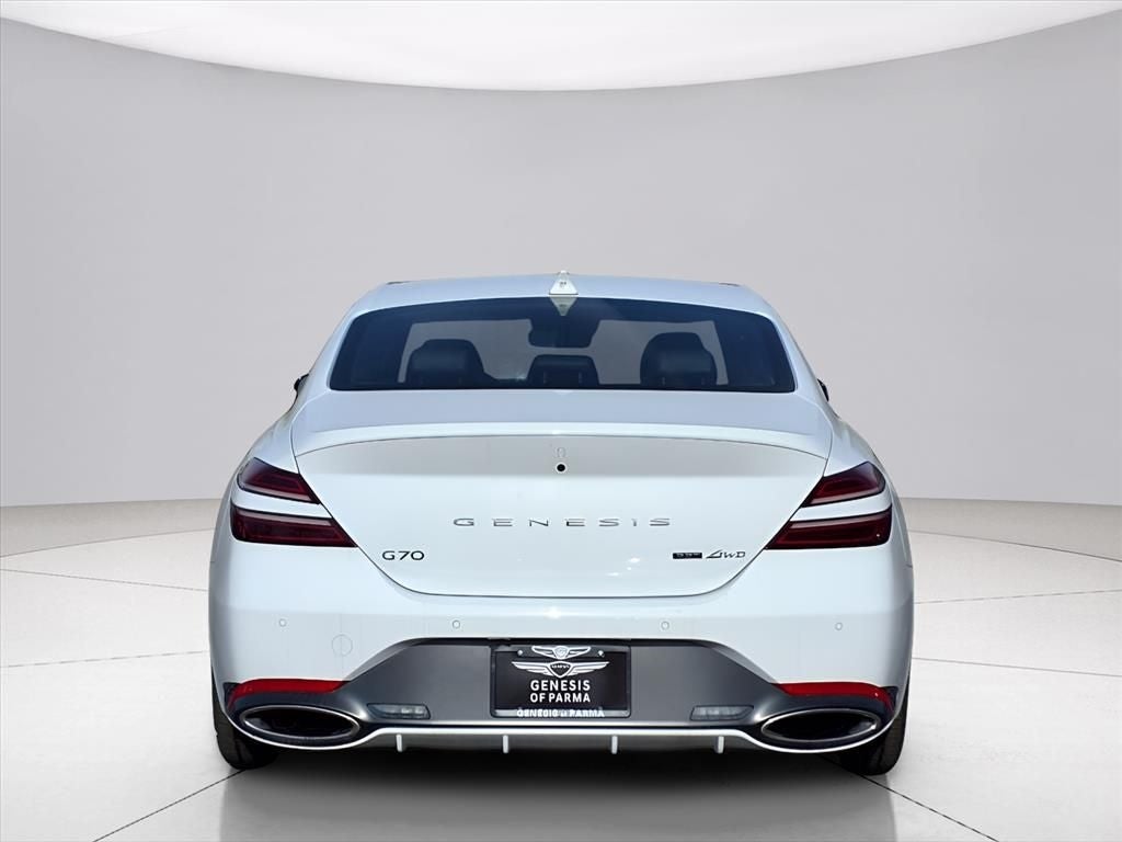 2025 Genesis G70 3.3T Sport Advanced