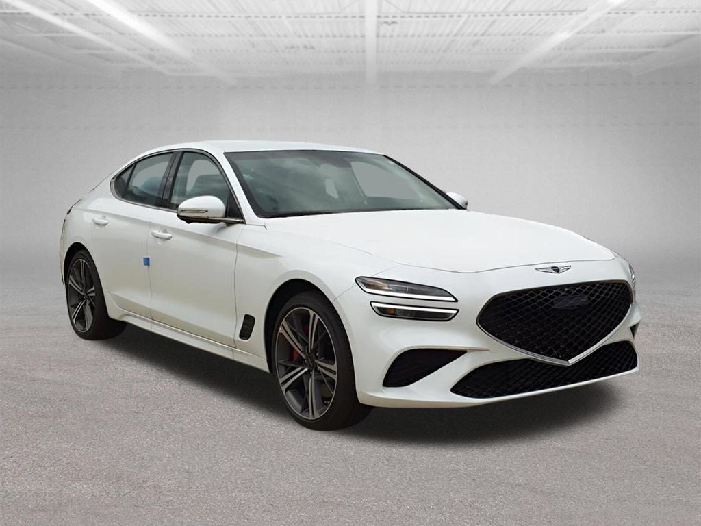 2025 Genesis G70 3.3T Sport Advanced