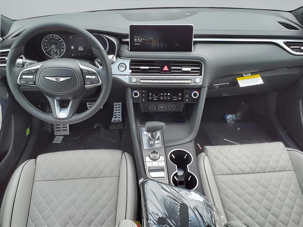 2025 Genesis G70 3.3T Sport Advanced