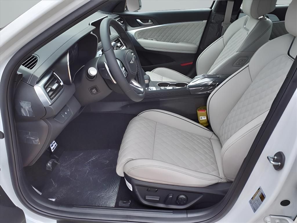 2025 Genesis G70 3.3T Sport Advanced