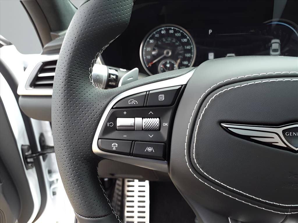 2025 Genesis G70 3.3T Sport Advanced