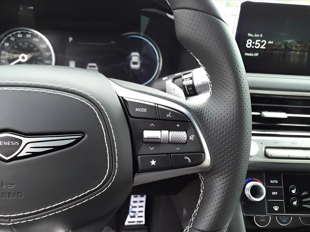 2025 Genesis G70 3.3T Sport Advanced