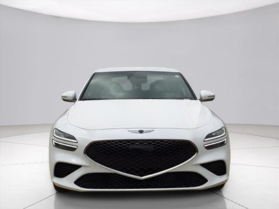 2025 Genesis G70 3.3T Sport Advanced