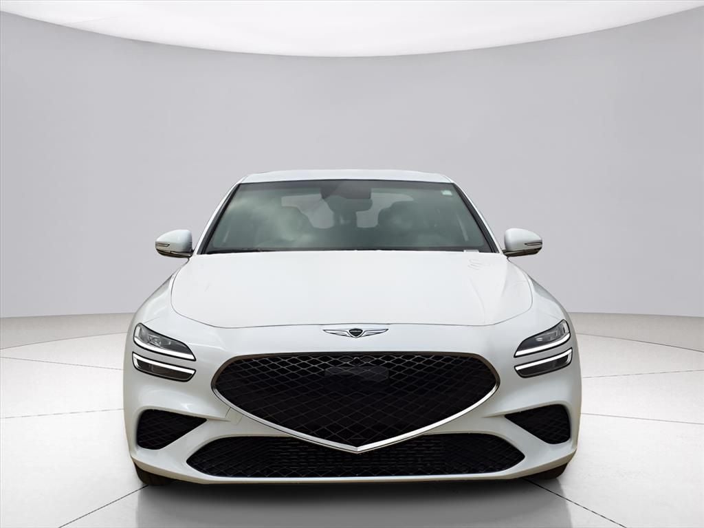 2025 Genesis G70 3.3T Sport Advanced