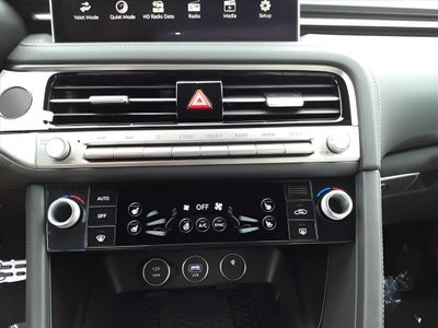 2025 Genesis G70 3.3T Sport Advanced