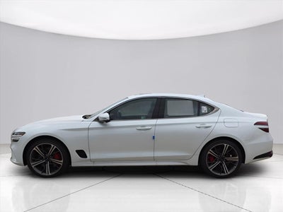 2025 Genesis G70 3.3T Sport Advanced