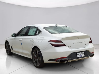 2025 Genesis G70 3.3T Sport Advanced