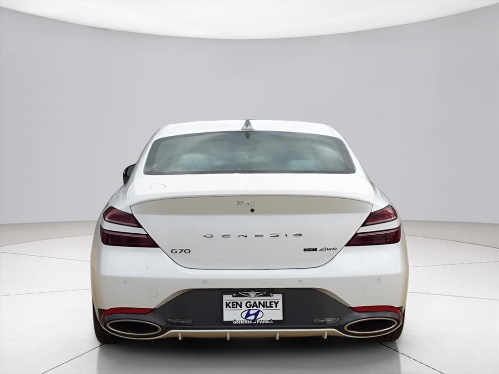 2025 Genesis G70 3.3T Sport Advanced