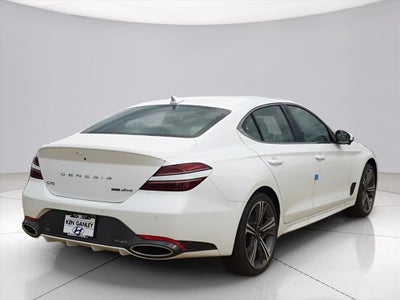2025 Genesis G70 3.3T Sport Advanced