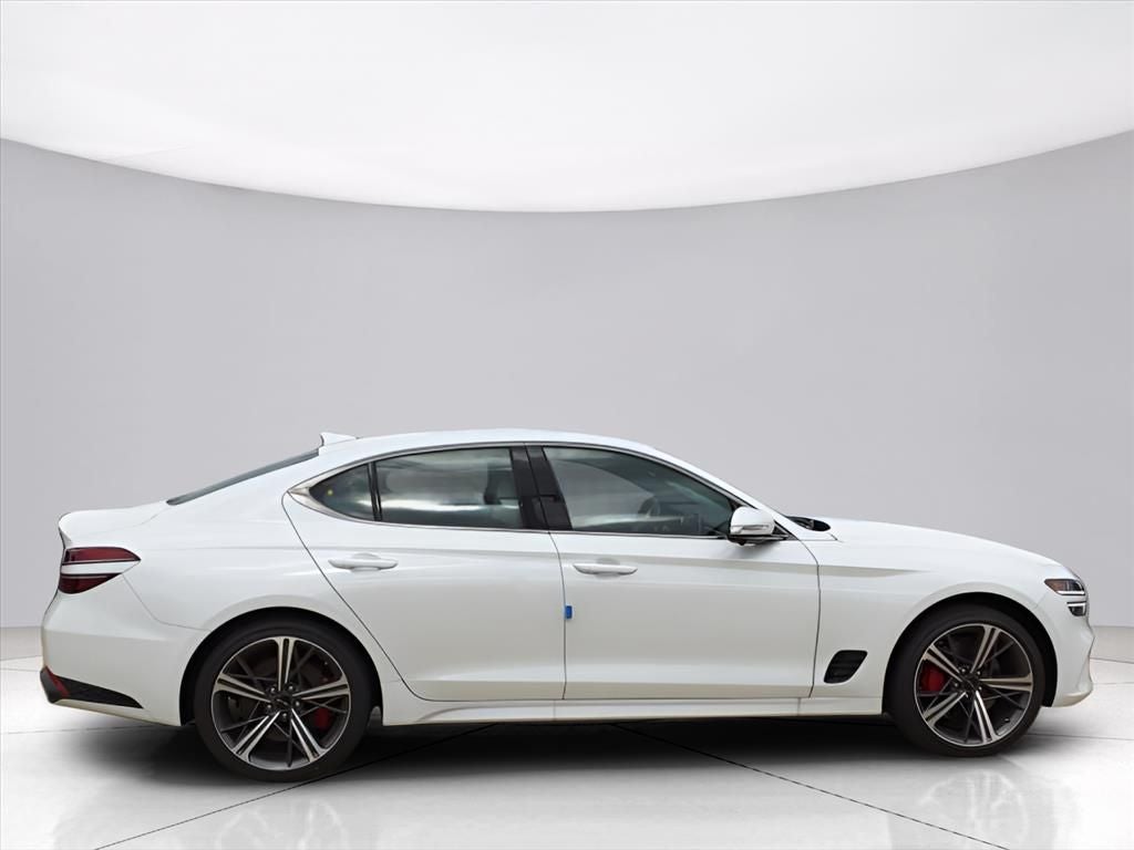 2025 Genesis G70 3.3T Sport Advanced