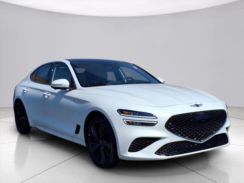 2023 Genesis G70 3.3T