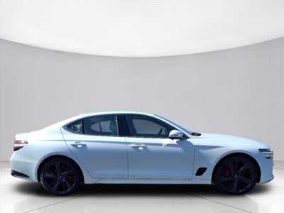 2023 Genesis G70 3.3T