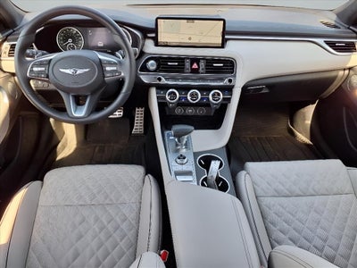 2023 Genesis G70 3.3T