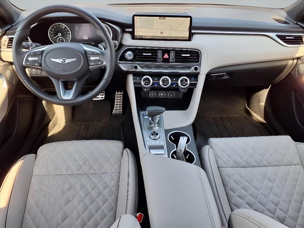 2023 Genesis G70 3.3T