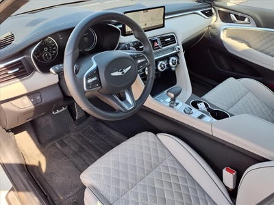 2023 Genesis G70 3.3T