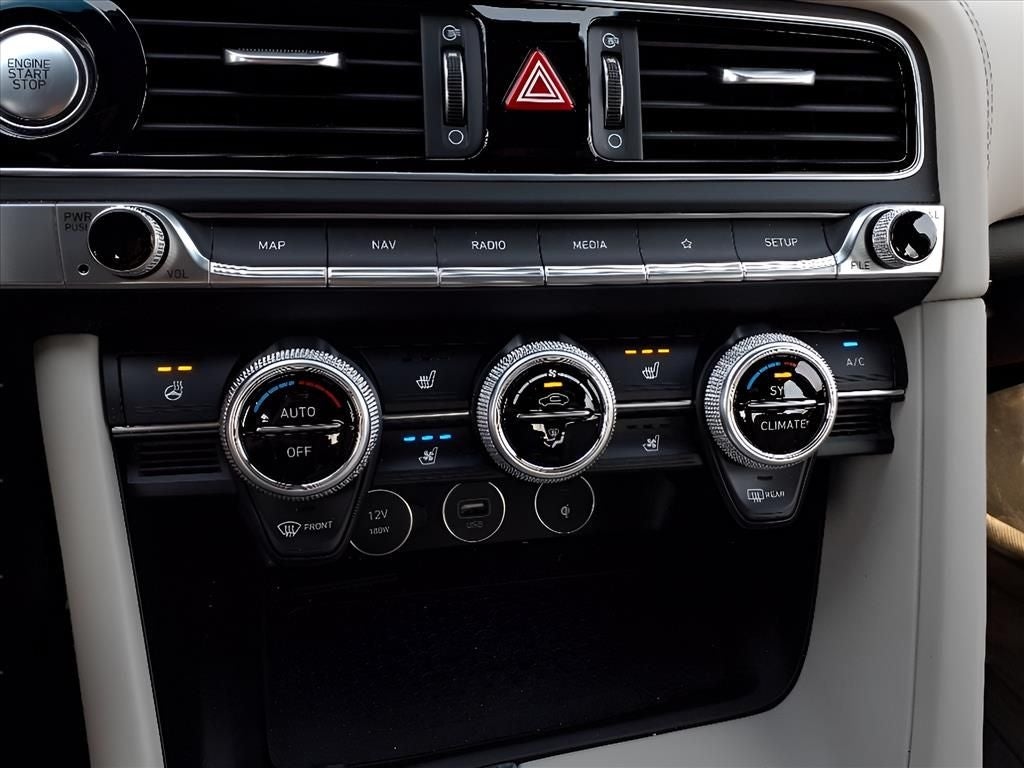 2023 Genesis G70 3.3T
