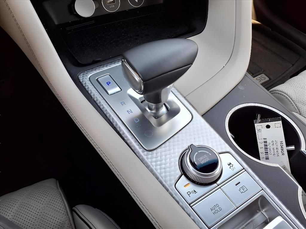 2023 Genesis G70 3.3T