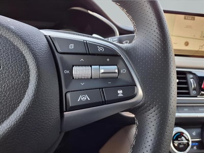 2023 Genesis G70 3.3T