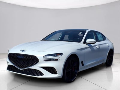 2023 Genesis G70 3.3T