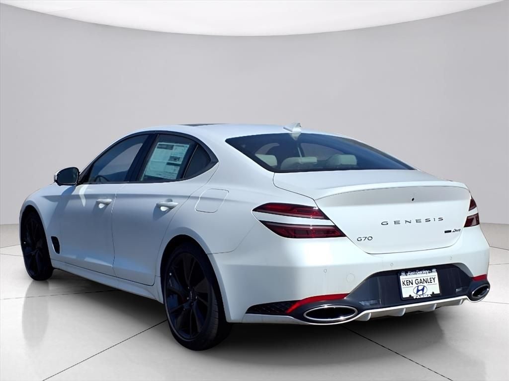 2023 Genesis G70 3.3T