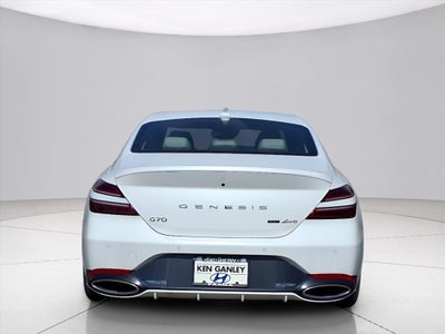 2023 Genesis G70 3.3T