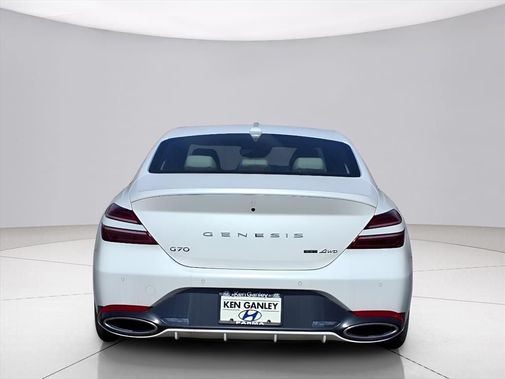 2023 Genesis G70 3.3T