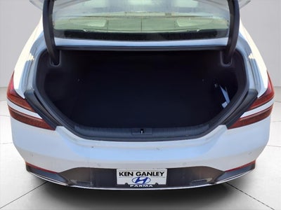 2023 Genesis G70 3.3T