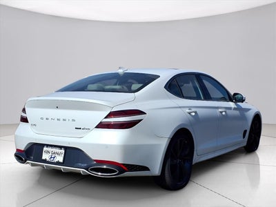 2023 Genesis G70 3.3T