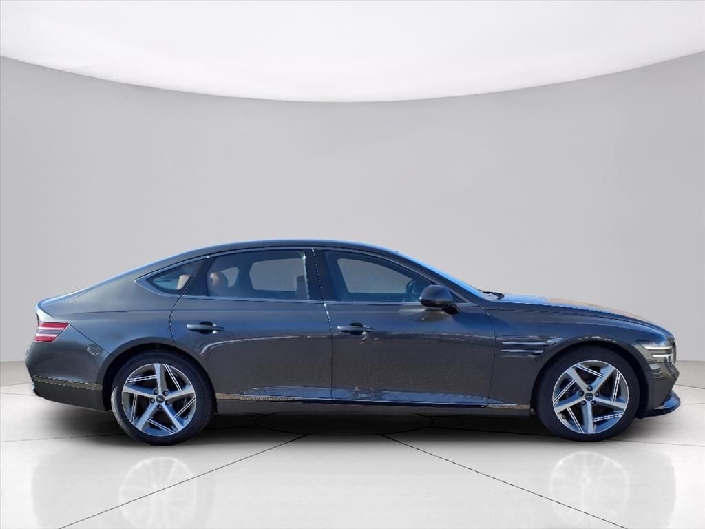 2024 Genesis G80 2.5T