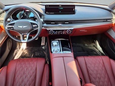 2024 Genesis G80 2.5T