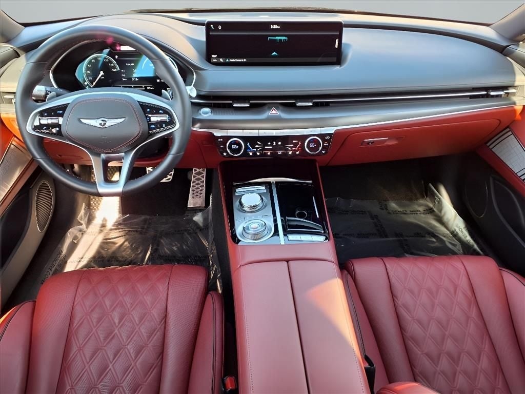 2024 Genesis G80 2.5T