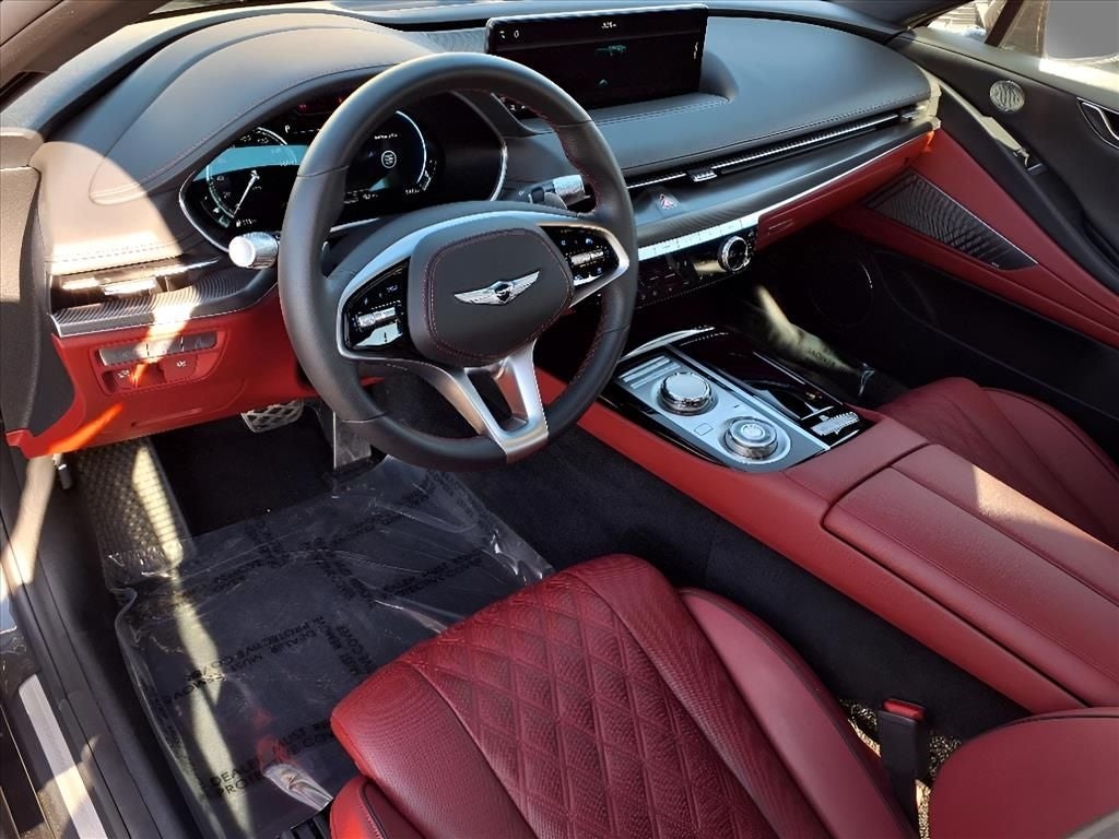 2024 Genesis G80 2.5T