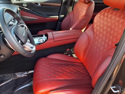 2024 Genesis G80 2.5T