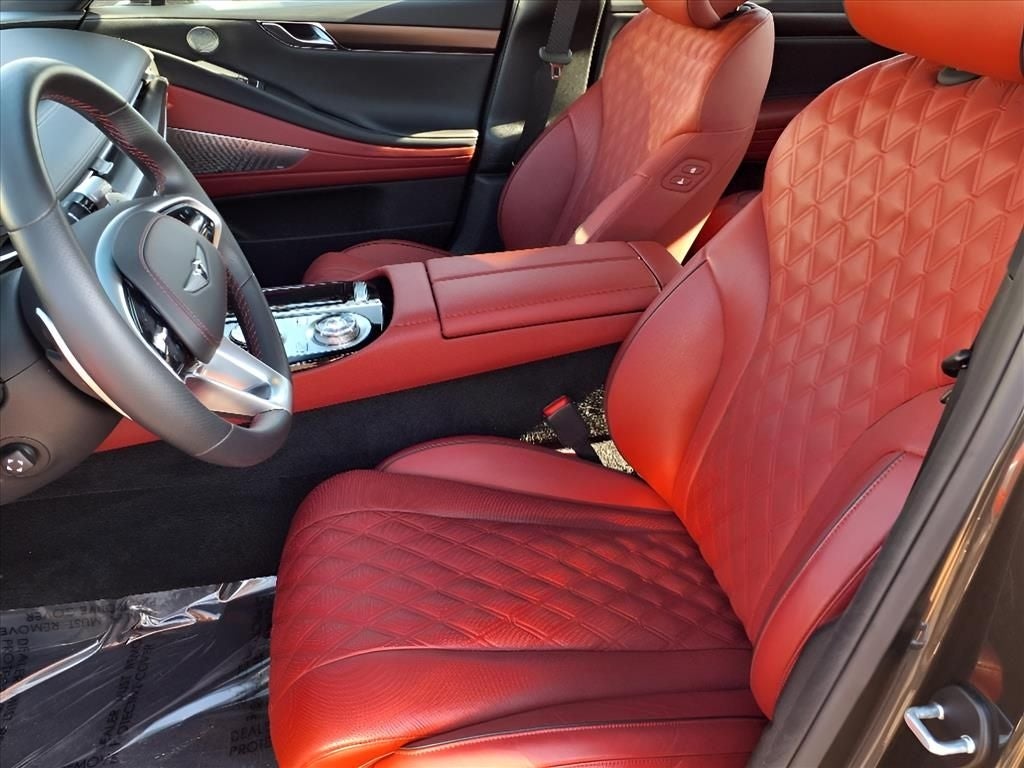 2024 Genesis G80 2.5T