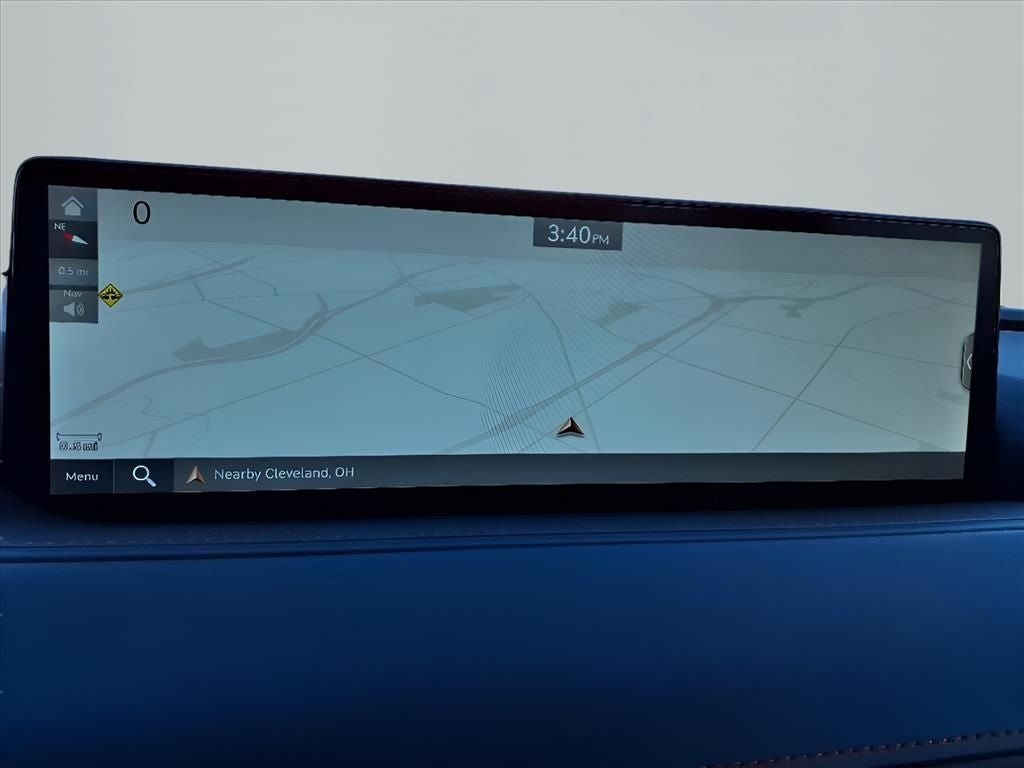 2024 Genesis G80 2.5T