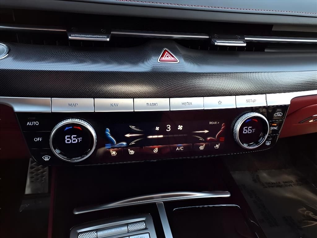 2024 Genesis G80 2.5T