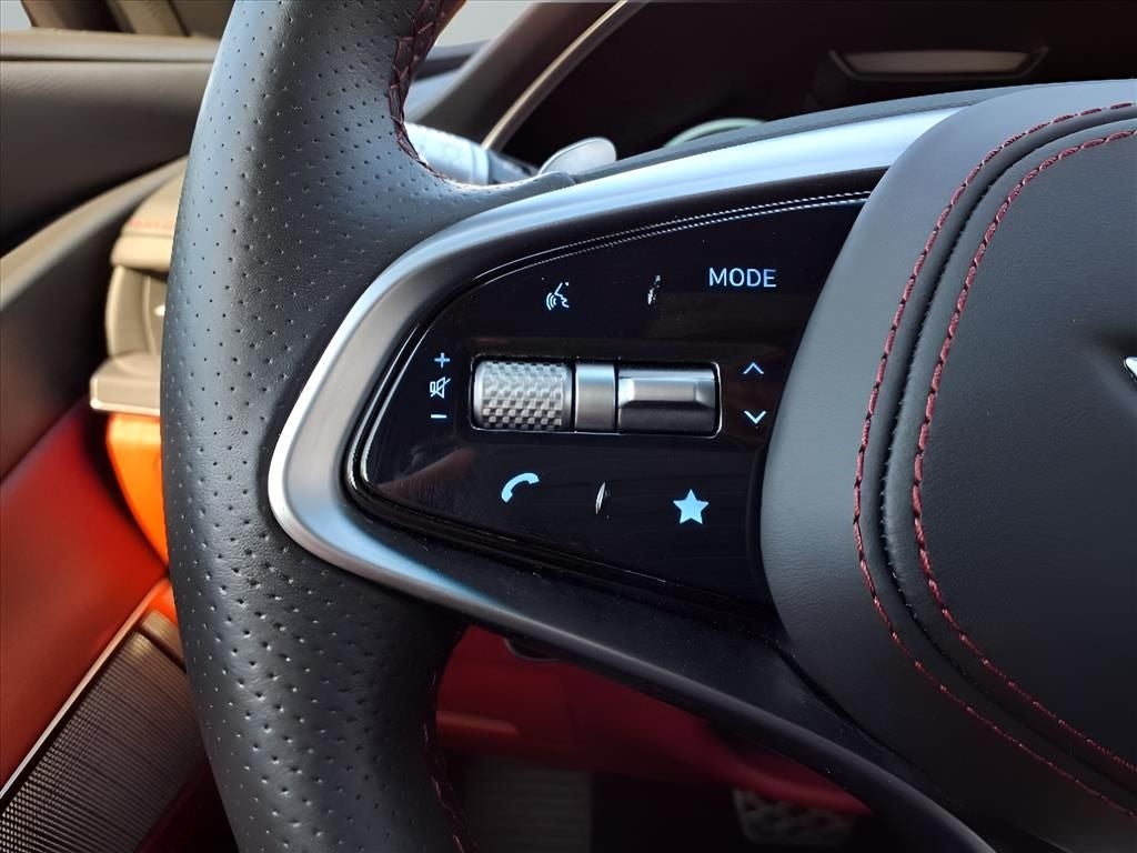 2024 Genesis G80 2.5T