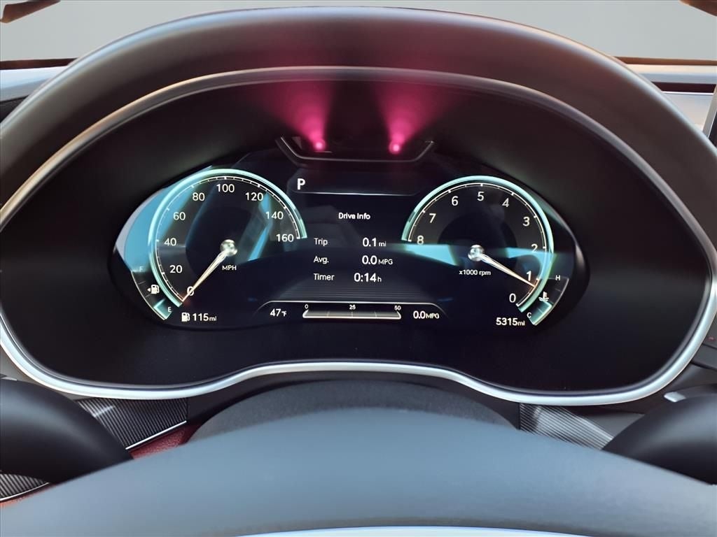 2024 Genesis G80 2.5T