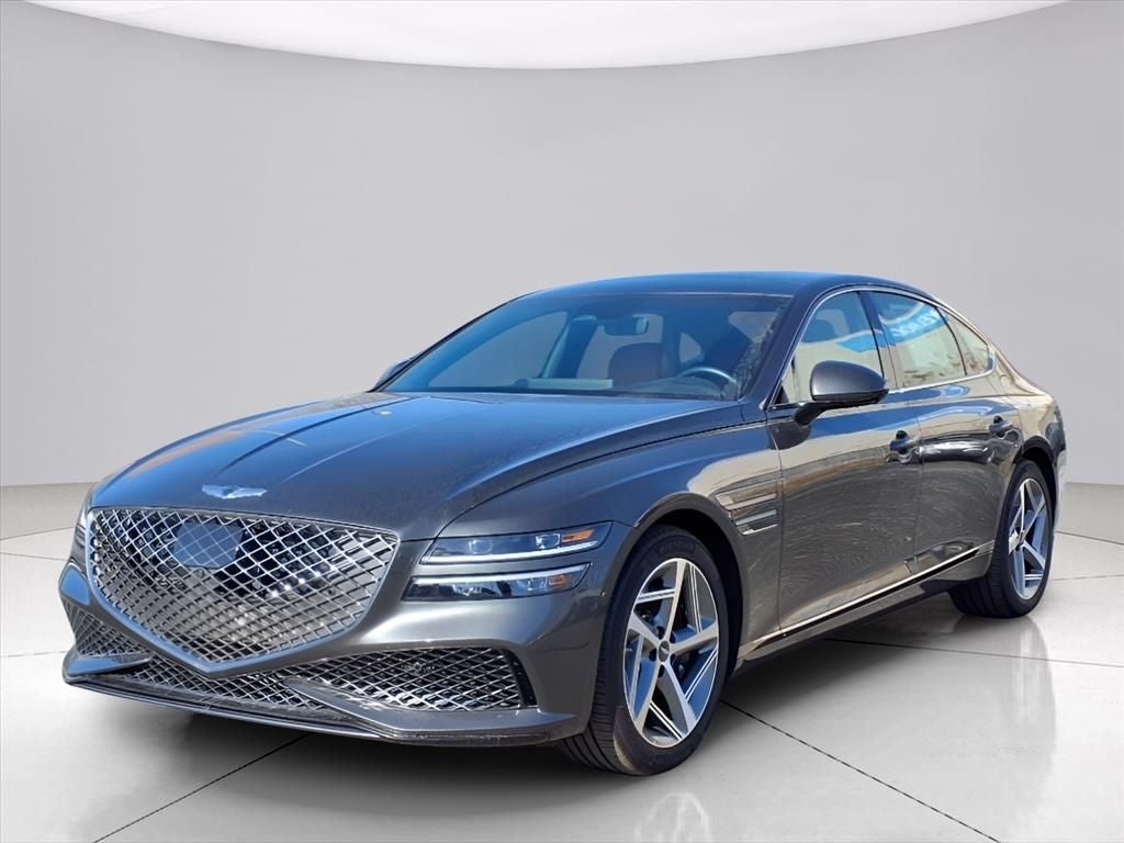 2024 Genesis G80 2.5T