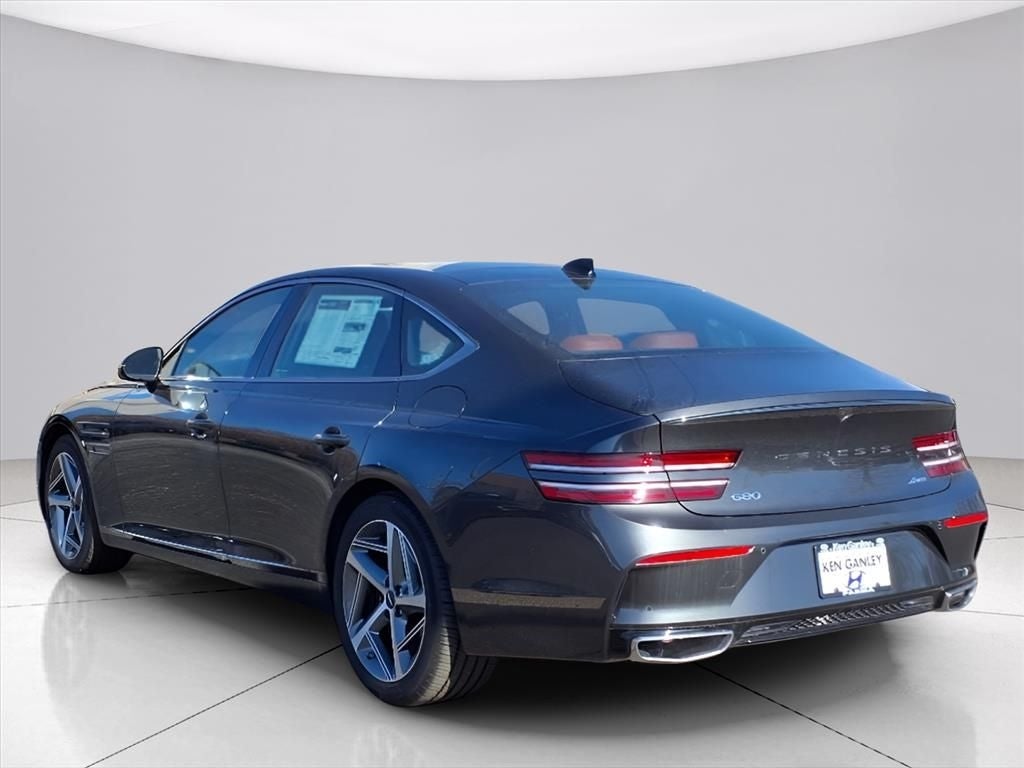 2024 Genesis G80 2.5T