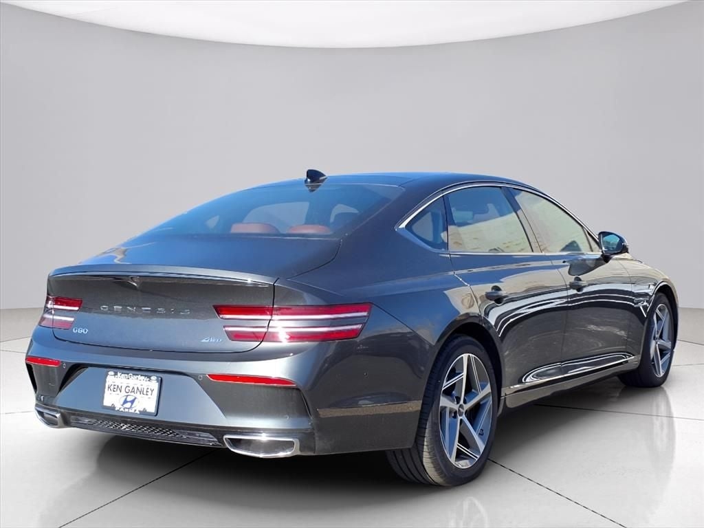 2024 Genesis G80 2.5T