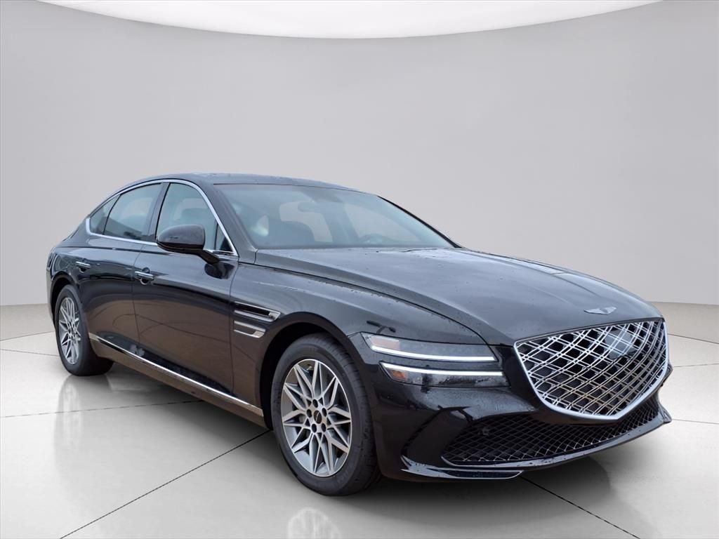 2025 Genesis G80 2.5T