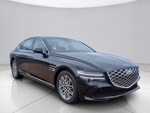 2025 Genesis G80 2.5T