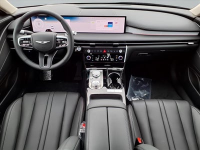 2025 Genesis G80 2.5T