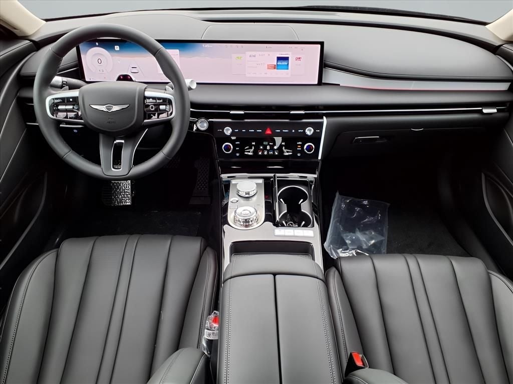 2025 Genesis G80 2.5T