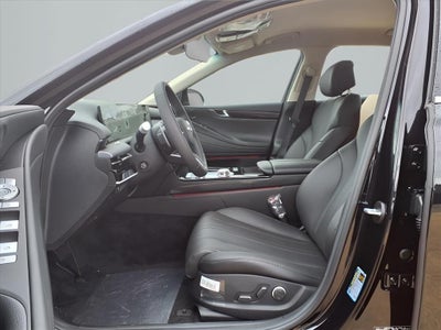 2025 Genesis G80 2.5T