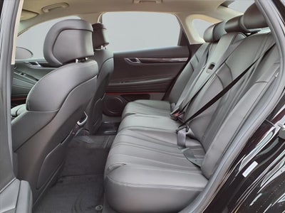 2025 Genesis G80 2.5T