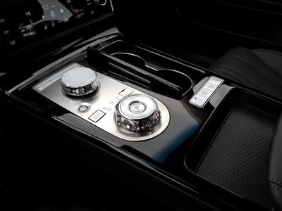 2025 Genesis G80 2.5T