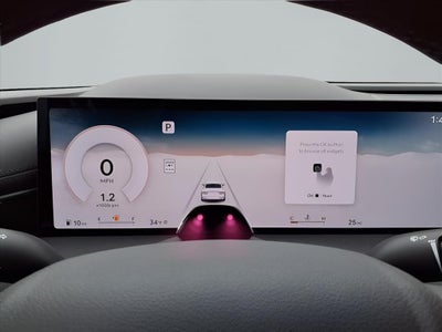 2025 Genesis G80 2.5T